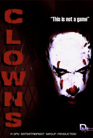 Poster 1 de Filme Clowns (2014)