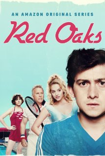 Red Oaks (1ª Temporada) - Poster / Capa / Cartaz - Oficial 1
