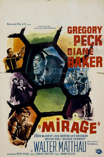  de Filme Miragem (1965)