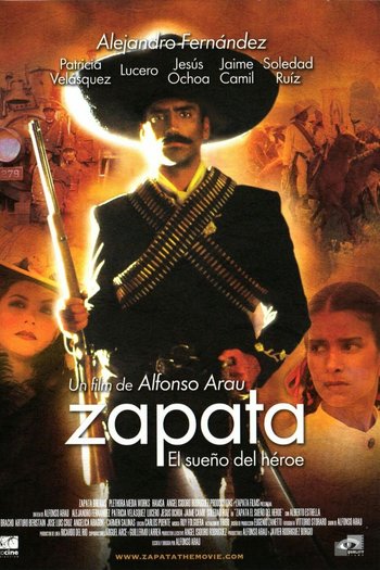  de Filme Zapata: O sonho do herói (2004)