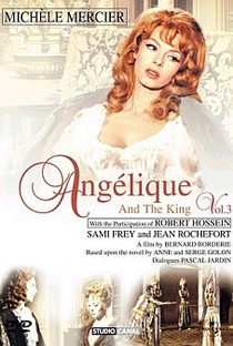 Angélica e o Rei - Poster / Capa / Cartaz - Oficial 3