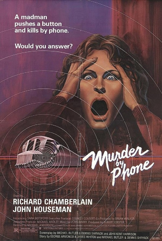 Poster 4 de Filme Morte Por Telefone (1982)