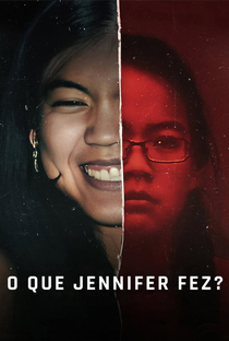 O Que Jennifer Fez? - Poster / Capa / Cartaz - Oficial 2
