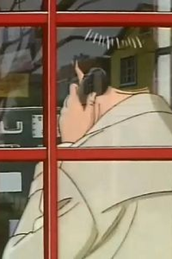 Poster de Episódio The Red Wind (1999)