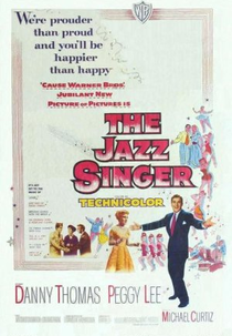 O Cantor de Jazz (The Jazz Singer)