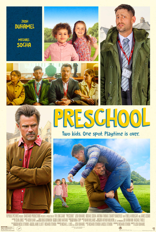 Poster 1 de Filme Preschool (2026)
