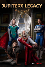 O Legado de Júpiter (1ª Temporada) (Jupiter's Legacy (Season 1))