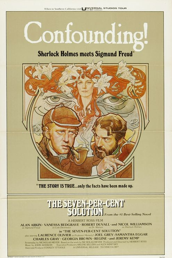  de Filme Visões de Sherlock Holmes (1976)