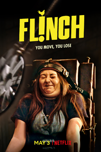 Poster de Série Piscou, Dançou (2019)