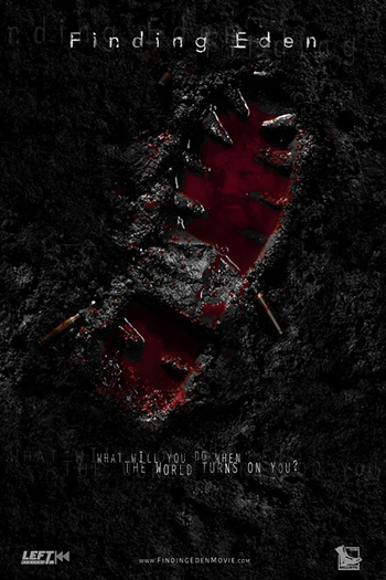 Poster de Filme Finding Eden (2017)