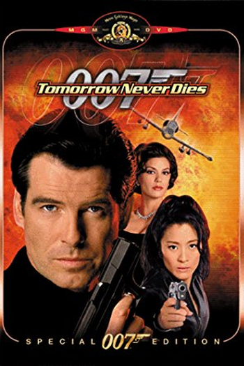  de Filme 007: O Amanhã Nunca Morre (1997)