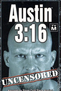 Austin 3:16 Uncensored - Poster / Capa / Cartaz - Oficial 2