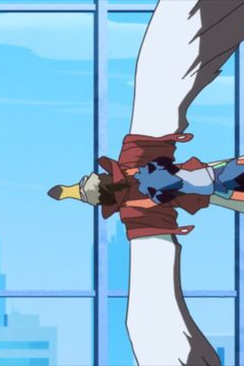 Poster de Episódio Easy Albatross (2020)