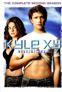 Kyle XY (2ª Temporada) - Poster / Capa / Cartaz - Oficial 2
