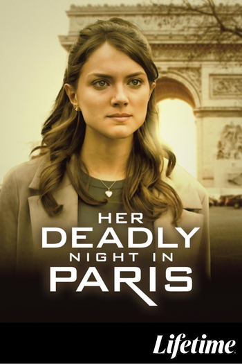 Poster de Filme Noite Mortal em Paris (2023)