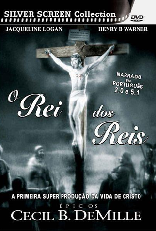 Poster 3 de Filme Rei dos Reis (1927)