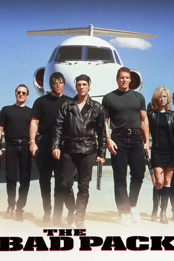 de Filme Os Especialistas (1997)