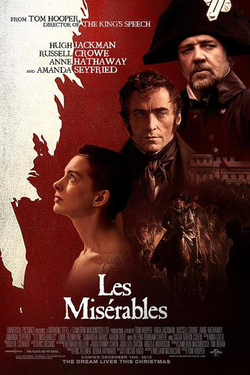  de Filme Os Miseráveis (2012)