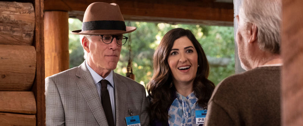 'Don't Let the Good Life Pass You By', The Good Place S03E08 | Crítica