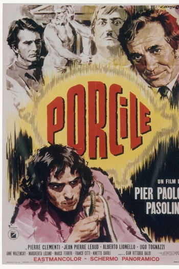  de Filme Pocilga (1969)