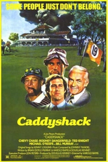 Clube dos Pilantras (Caddyshack)