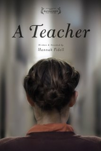 A Teacher - Poster / Capa / Cartaz - Oficial 1