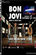 Bon Jovi Live From Nokia Theater (Bon Jovi: Live At Nokia Theater)