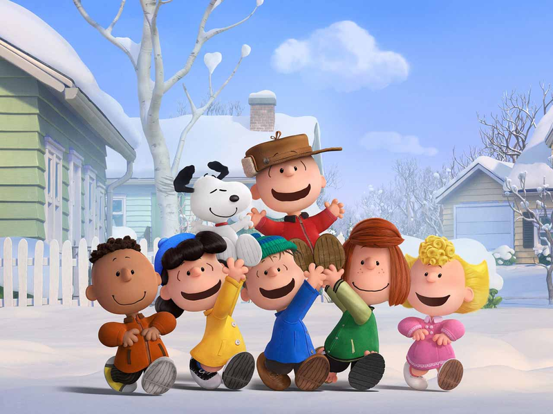 Foto 6 de Snoopy & Charlie Brown: Peanuts, O Filme