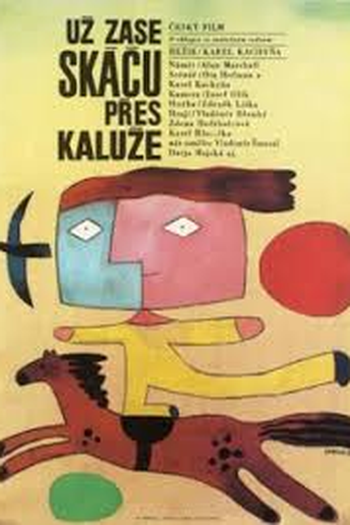  de Filme Jumping Over Puddles (1971)