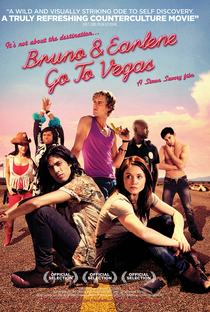 Bruno and Earlene Go to Vegas - Poster / Capa / Cartaz - Oficial 3