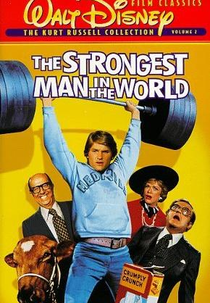O Homem Mais Forte do Mundo (The Strongest Man in the World)