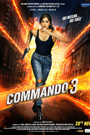  de Filme Força Letal (2019)