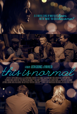 Poster 1 de Curta This Is Normal (2013)