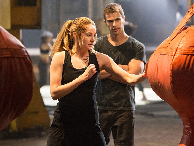 Foto 10 de Divergente