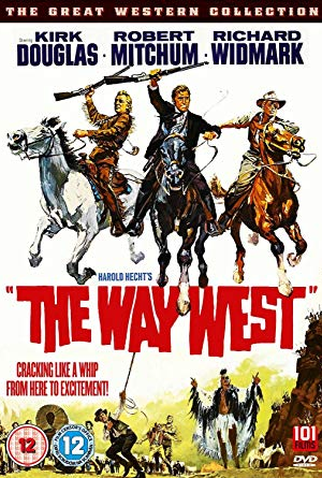 Poster 6 de Filme Desbravando o Oeste (1967)