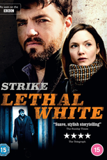 C. B. Strike: Branco Letal (Strike: Lethal White)