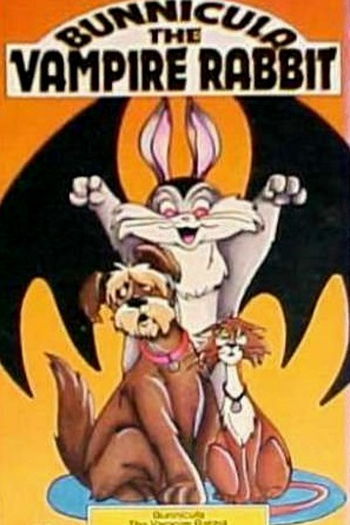  de Curta Bunnicula - The Vampire Rabbit (1982)