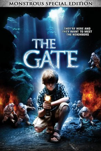  de Filme O Portão (1987)