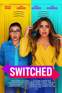 Switched - Poster / Capa / Cartaz - Oficial 1