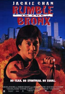 Arrebentando em Nova York (Hung Fan Kui)