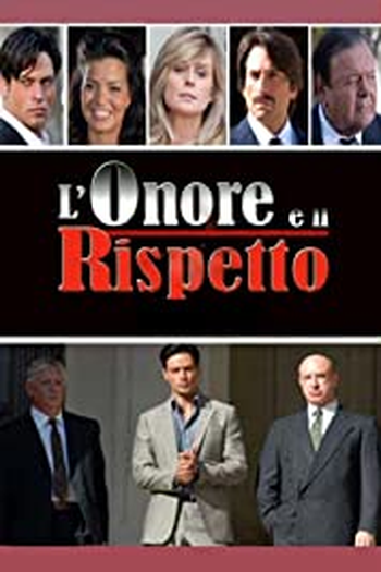  de Série L'onore e il rispetto (2006)