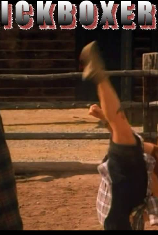 Poster 1 de TV Sessão Kickboxer (1999)