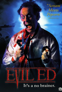Evil Ed - Poster / Capa / Cartaz - Oficial 5