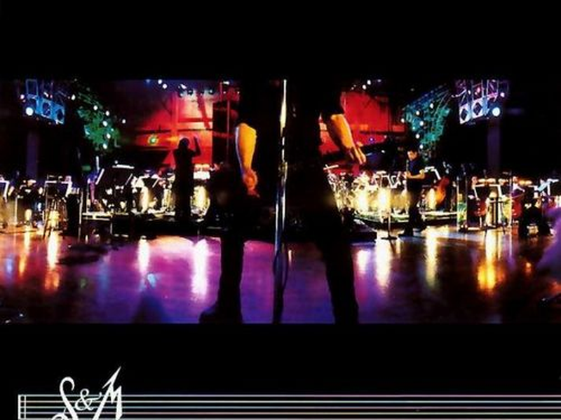 Foto 1 de Metallica - S&M