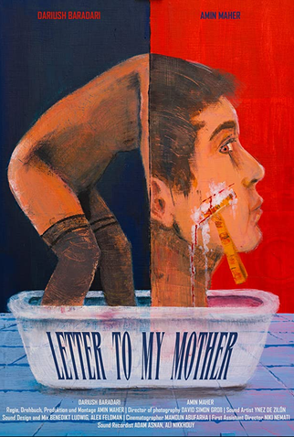 Poster 1 de Curta Carta Para Minha Mãe (2019)
