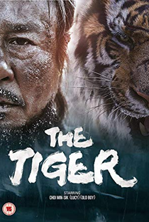 The Tiger - Poster / Capa / Cartaz - Oficial 11