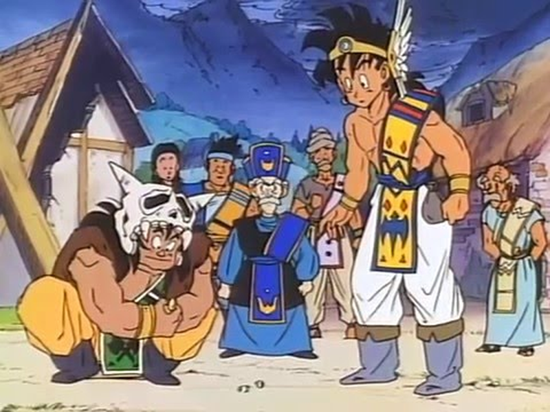 Foto 2 de Dragon Quest: Abel Yuusha Densetsu
