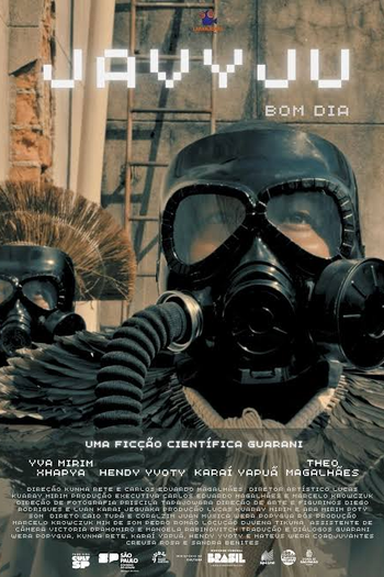 Poster de Curta Javyju - Bom Dia (2024)