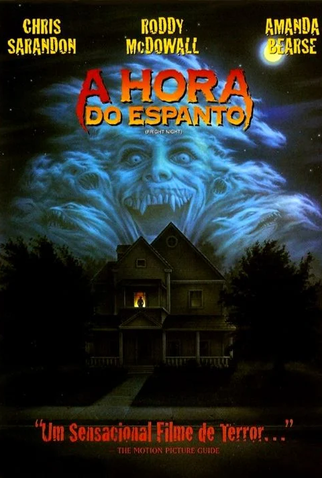 Poster 20 de Filme A Hora do Espanto (1985)