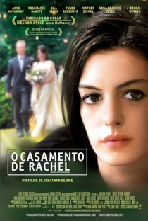 O Casamento de Rachel - Poster / Capa / Cartaz - Oficial 2